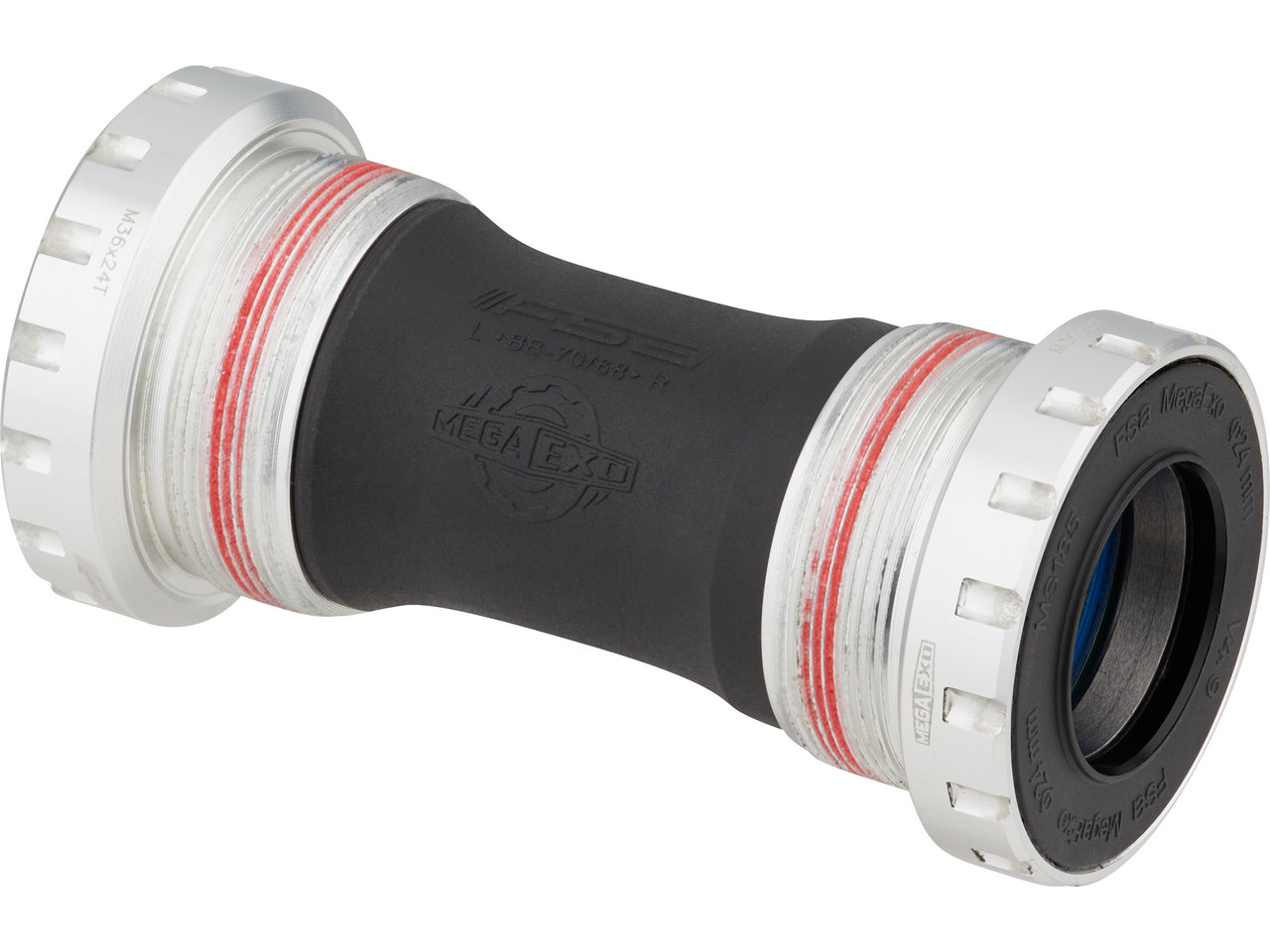 FSA BB-6000 MegaExo 24 mm ITA Innenlager FSA BB-6000 MegaExo 24 mm ITA Innenlager