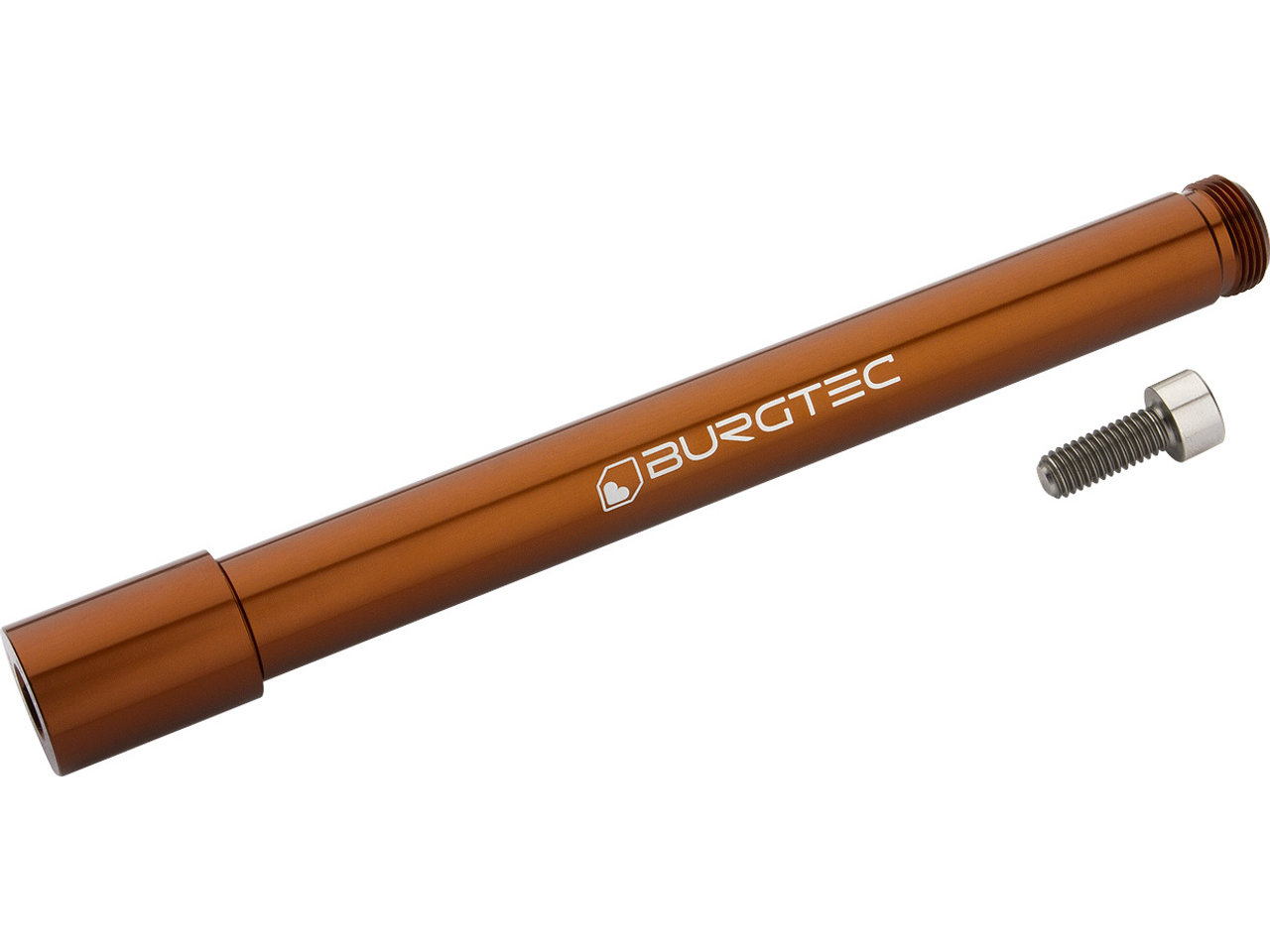 Burgtec Steckachse für Öhlins Boost RXF36/RXF36 Evo/RFX3