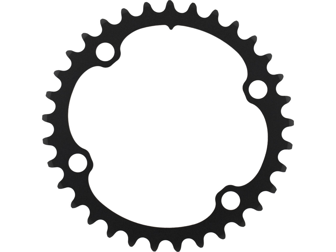 SRAM Kettenblatt Road für Force, 2x12-fach, 107 mm Lochkreis SRAM Kettenblatt Road für Force, 2x12-fach, 107 mm Lochkreis