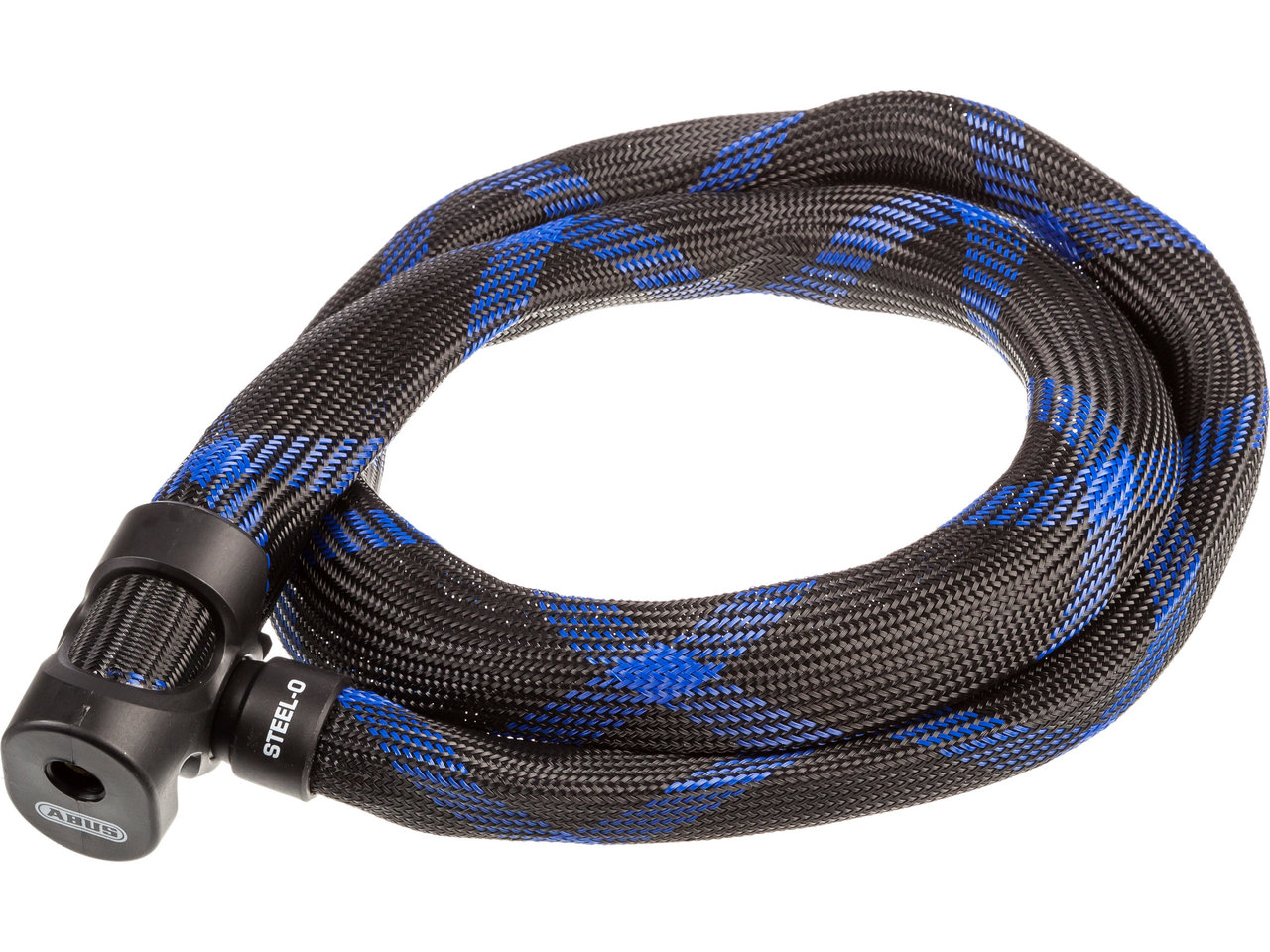 ABUS Ivera Steel-O-Flex 7200: Armoured cable lock with