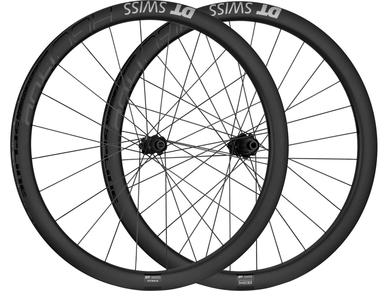 Hgc 1400 Spline 42 Boost Disc Center Lock Hybrid 27,5" Laufradsatz