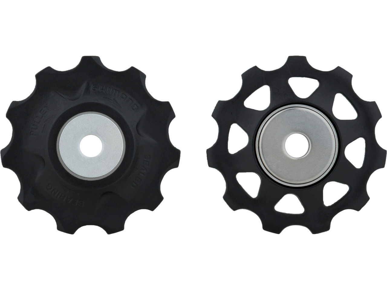 Shimano Schalträdchen für XTR 9-fach - 1 Paar Shimano Schalträdchen für XTR 9-fach - 1 Paar