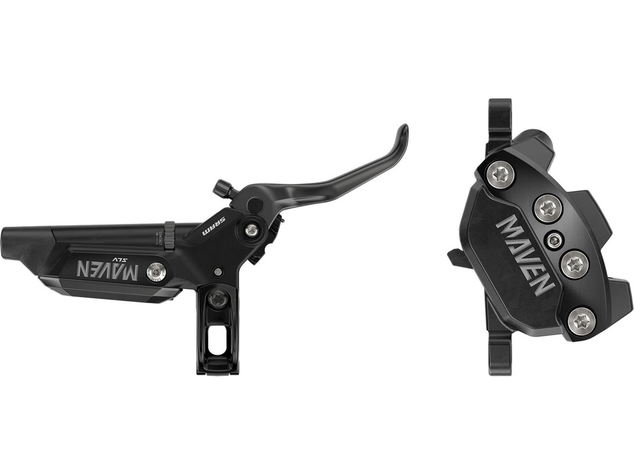 SRAM Maven Silver Scheibenbremse