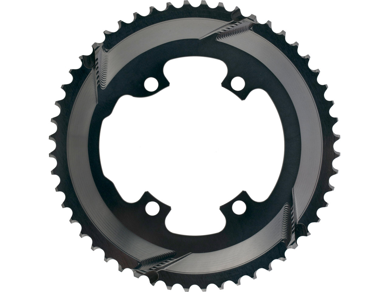 absoluteBLACK Shimano Asymmetric Drev