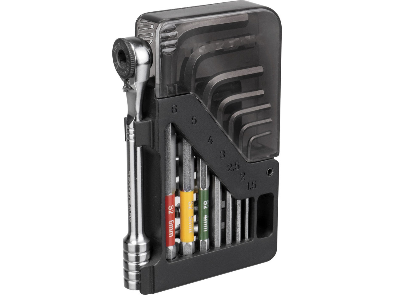 Topeak Omni ToolCard Werkzeugset Topeak Omni ToolCard Werkzeugset