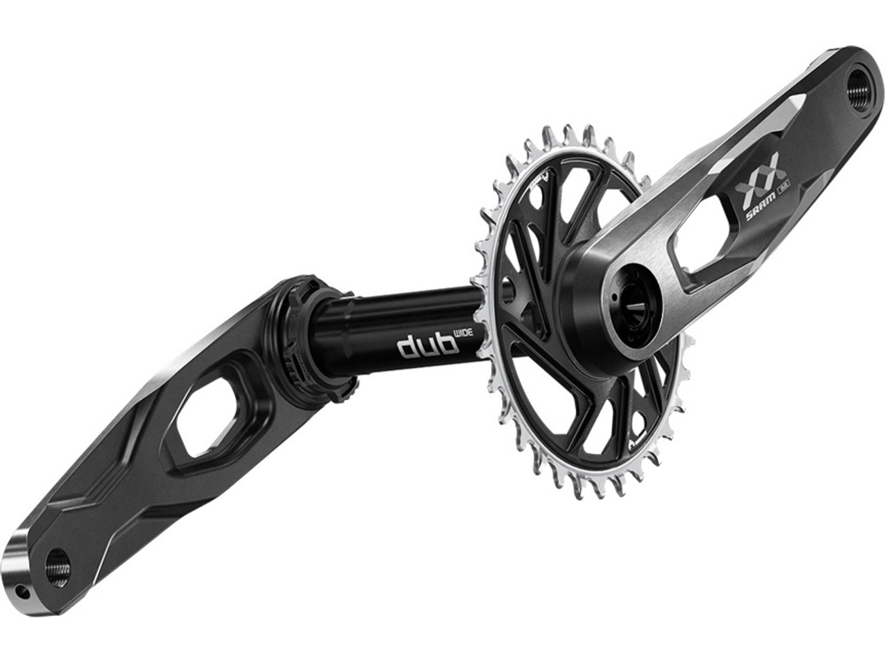 Tretlager Xx Downhill Cl56.5 Dub Wide T-type 150 Mm 34t