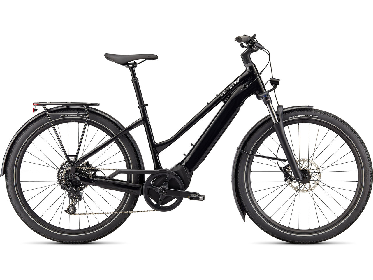 Specialized Turbo Vado 4.0 Step-Through 27,5" E-Trekking-Bike - Auslaufmodell
