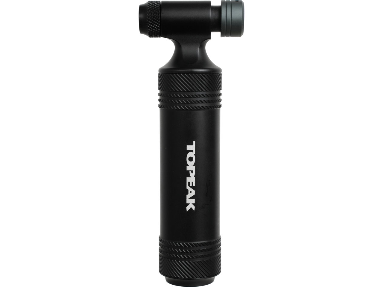 Topeak AirBooster Pro CO2-Kartuschenpumpe