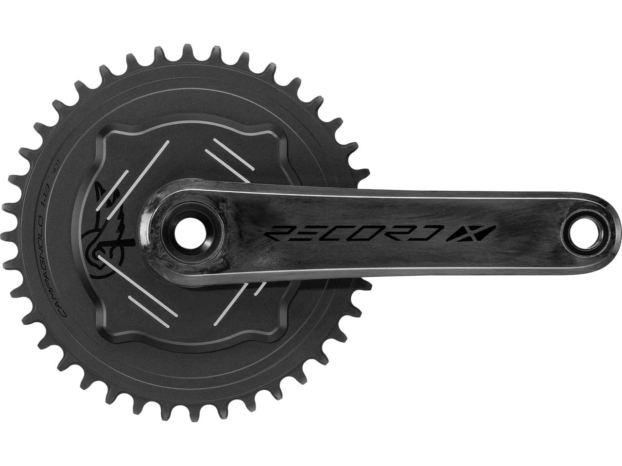 Record X 1 X 13 Kurbelarm-set