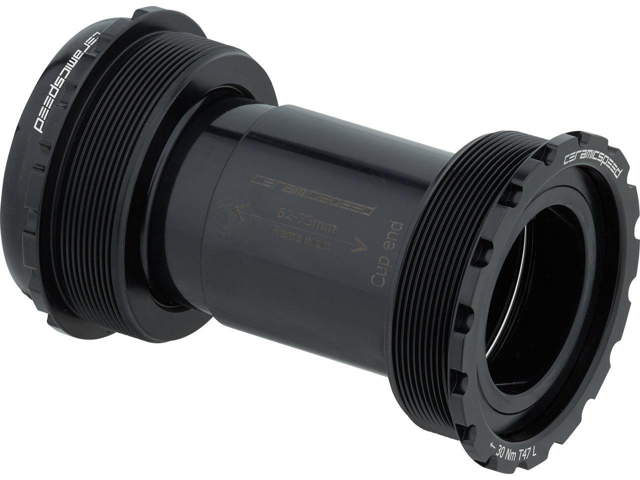 CeramicSpeed T47a DUB Kranklager CeramicSpeed T47a DUB Kranklager