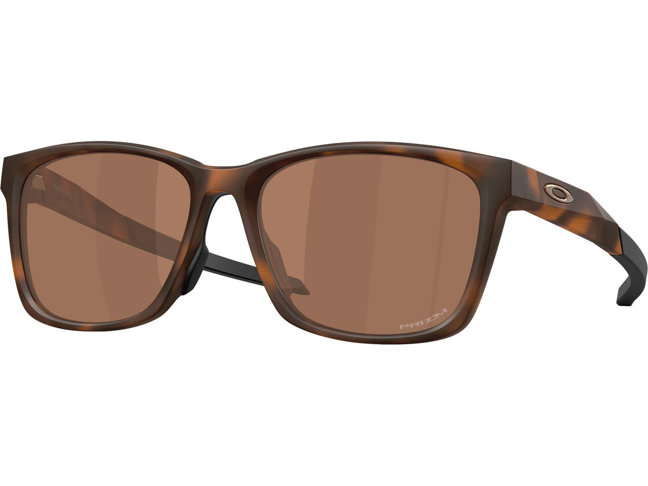 Matte brown tortoise