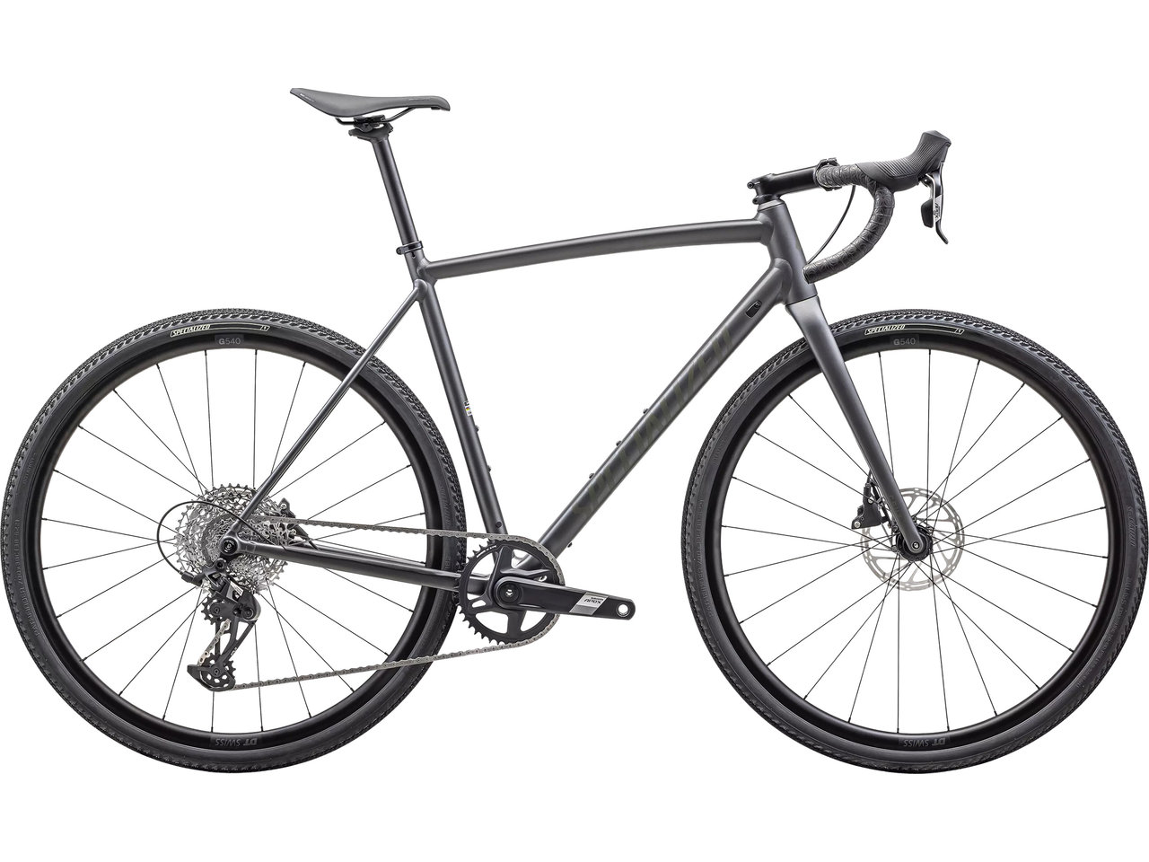 Specialized Crux DSW 28" Gravelbike Specialized Crux DSW 28" Gravelbike