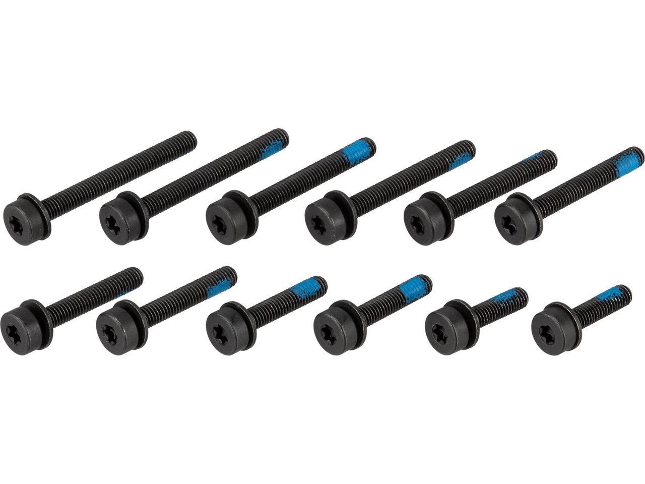 Magura Flatmount Skruesett for Bakhjul Magura Flatmount Skruesett for Bakhjul
