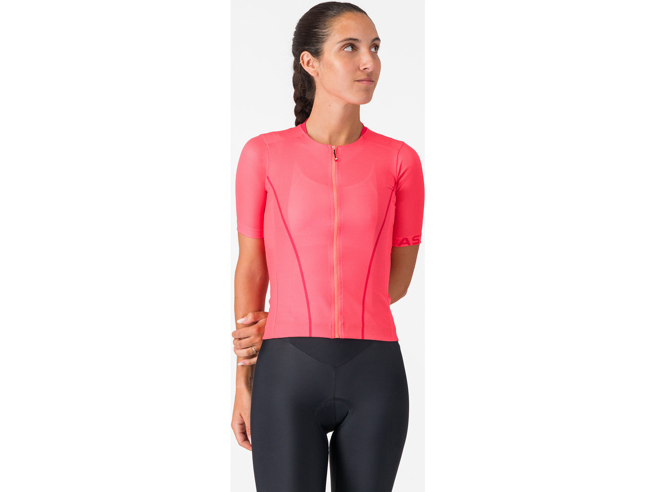 Castelli Anima Flow S/S Damen Trikot