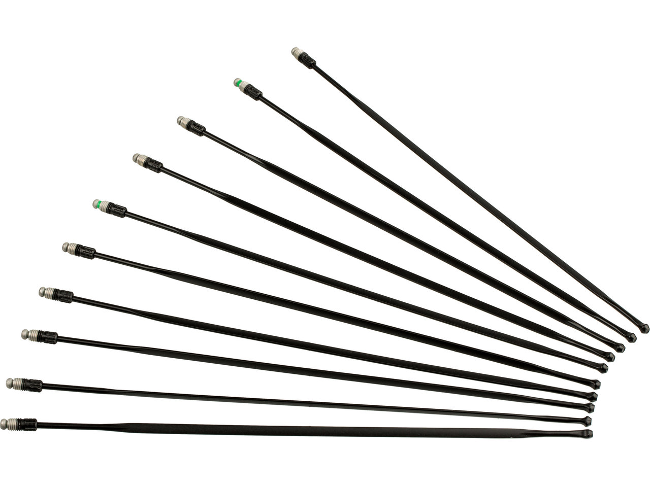 Mavic Ksyrium SLS/SLE/SL / Ksyrium Pro Exalith Ersatzspeichen Mod. 2011-2016 Mavic Ksyrium SLS/SLE/SL / Ksyrium Pro Exalith Ersatzspeichen Mod. 2011-2016
