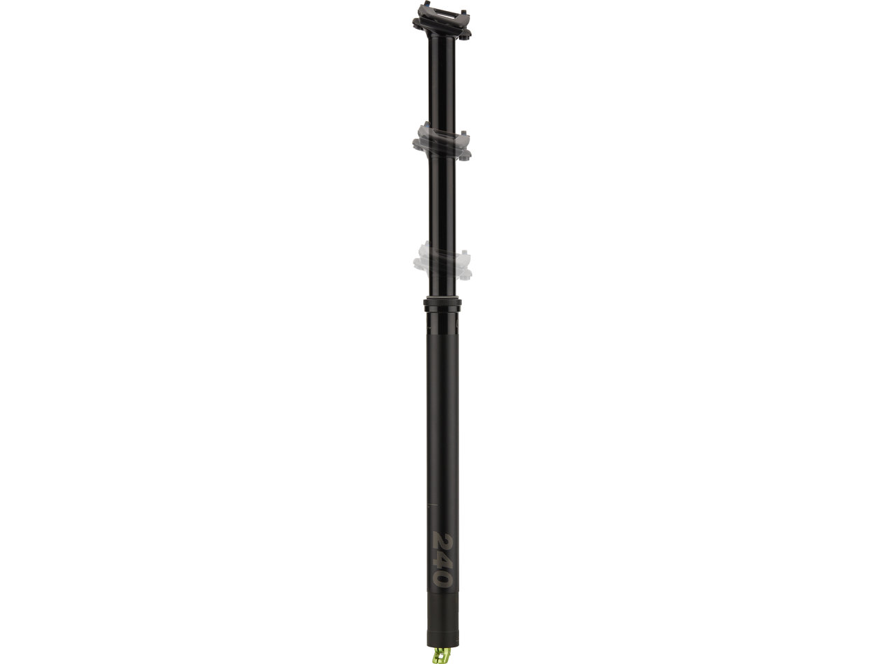ONE UP COMPONENTS Dropper Post V3 180 mm Vario-Sattelstütze