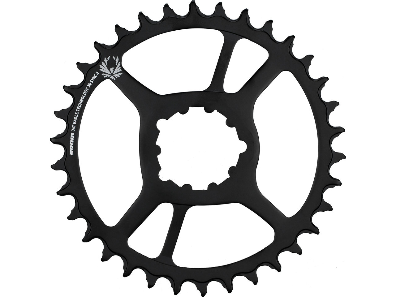 SALE! SRAM X-Sync 2 ST Direct Mount Chainring for Eagle