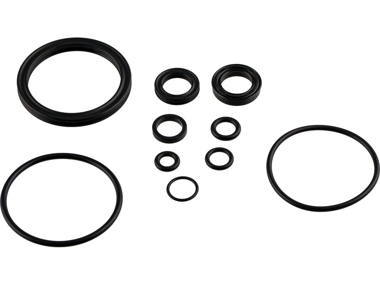 FOX Factory Service Kit für 40 Float Federgabel NA2 Rebuild FOX Factory Service Kit für 40 Float Federgabel NA2 Rebuild
