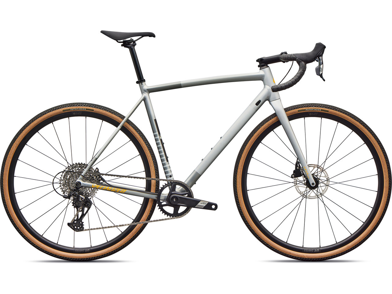 Specialized Crux DSW Comp 28" Gravelbike