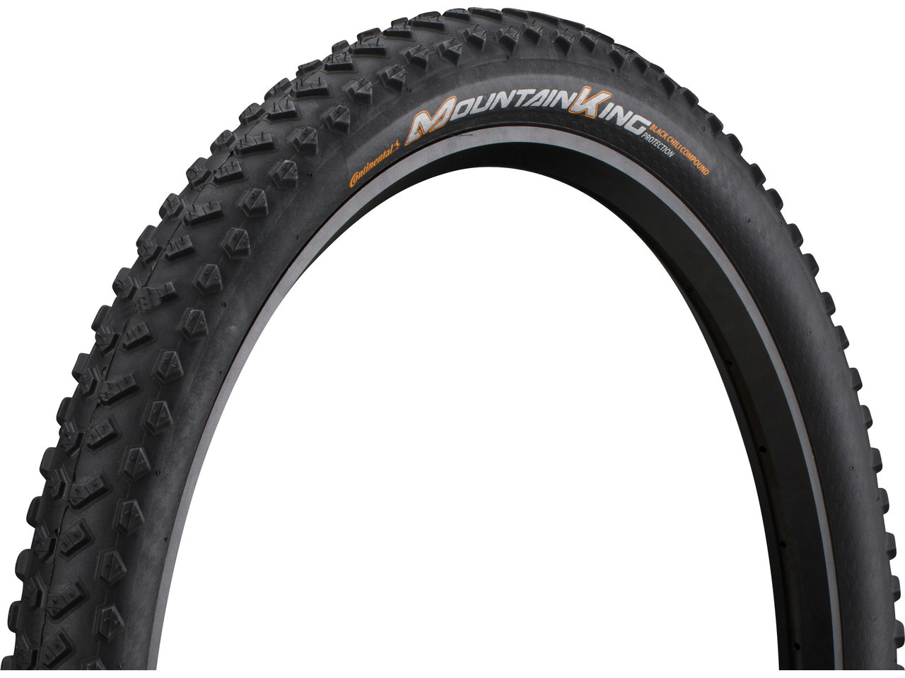 Continental Mountain King 2.6 ProTection 27,5+ Faltreifen