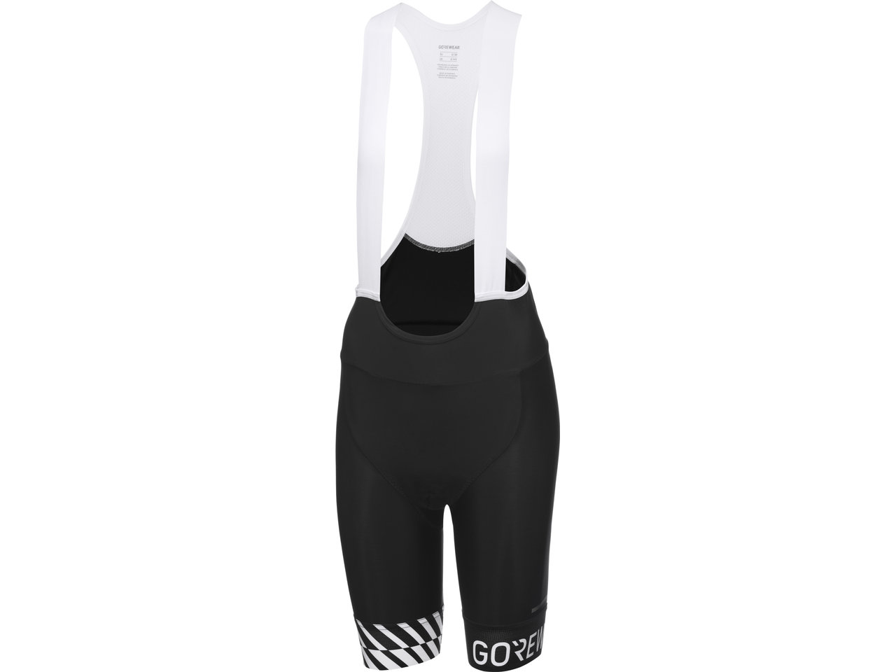 GOREWEAR Swiftride Optical Bib Shorts Damen Trägerhose