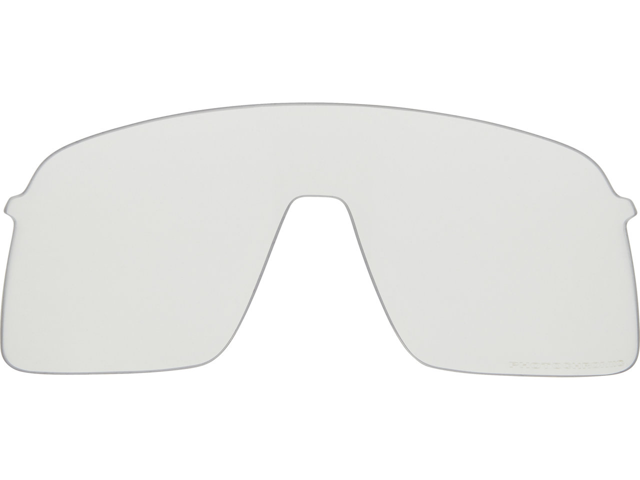 Clear to black iridium photochromic