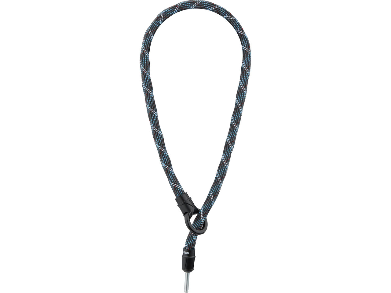 ABUS Ivy Tex Adaptor Chain ACH IVY 6KS Einsteckkette + ST5950 Satteltasche