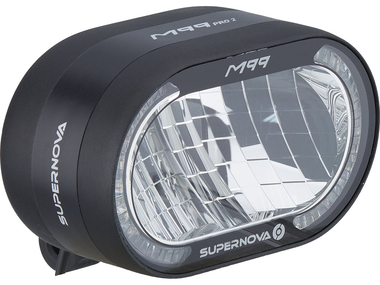 Supernova M99 Pro 2 LED E-Bike 45 Frontlicht mit StVZO-Zulassung Supernova M99 Pro 2 LED E-Bike 45 Frontlicht mit StVZO-Zulassung