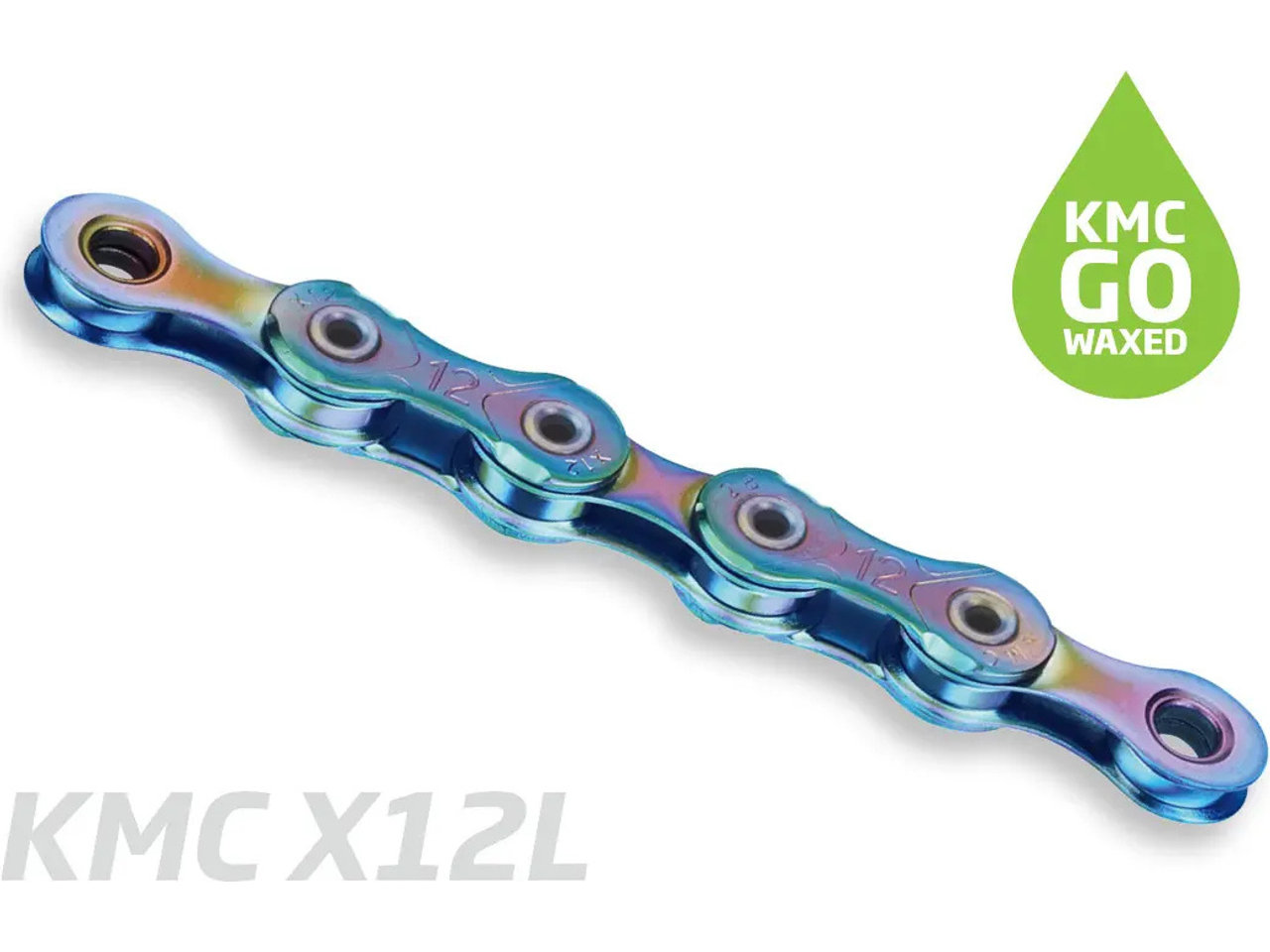 X12l Waxed Kette 12-fach