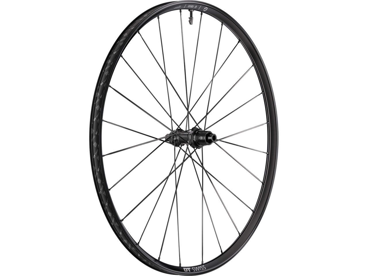 DT Swiss G 1800 Spline Bakhjul