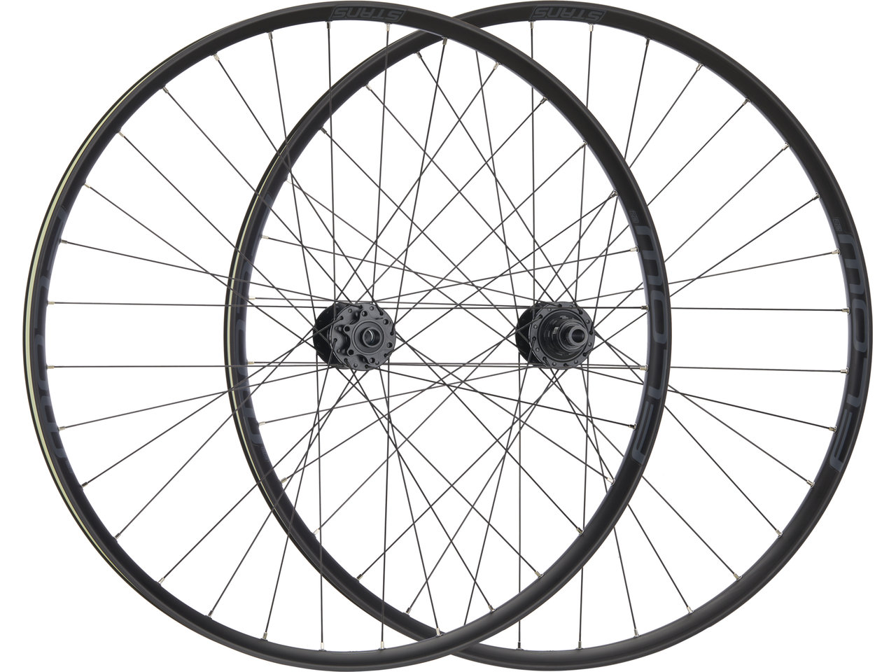 Flow S2 Disc 6-loch Boost 29" Laufradsatz