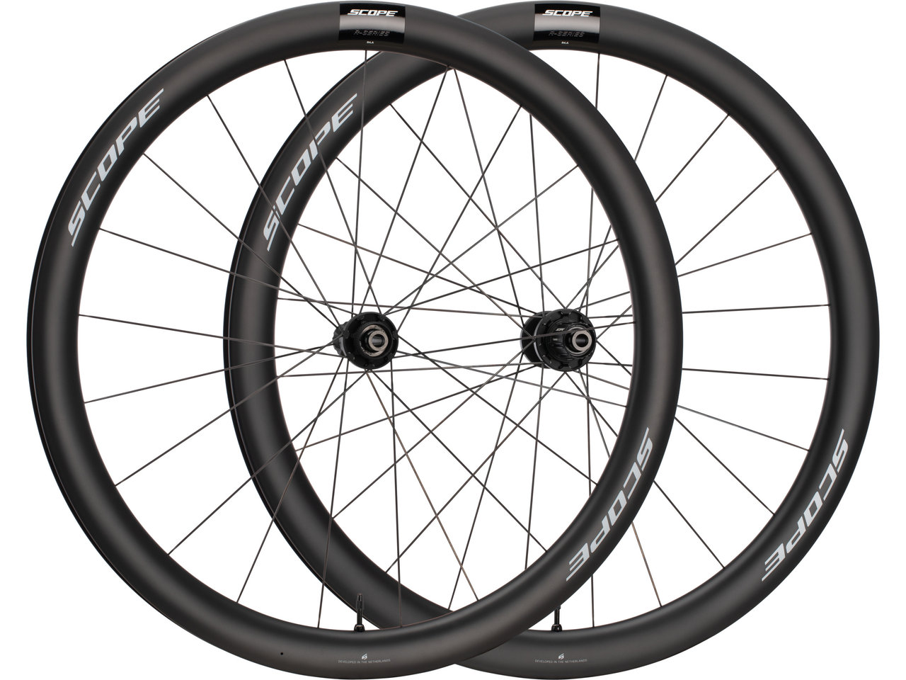 R4.a Disc Center-lock 28'' Laufradsatz