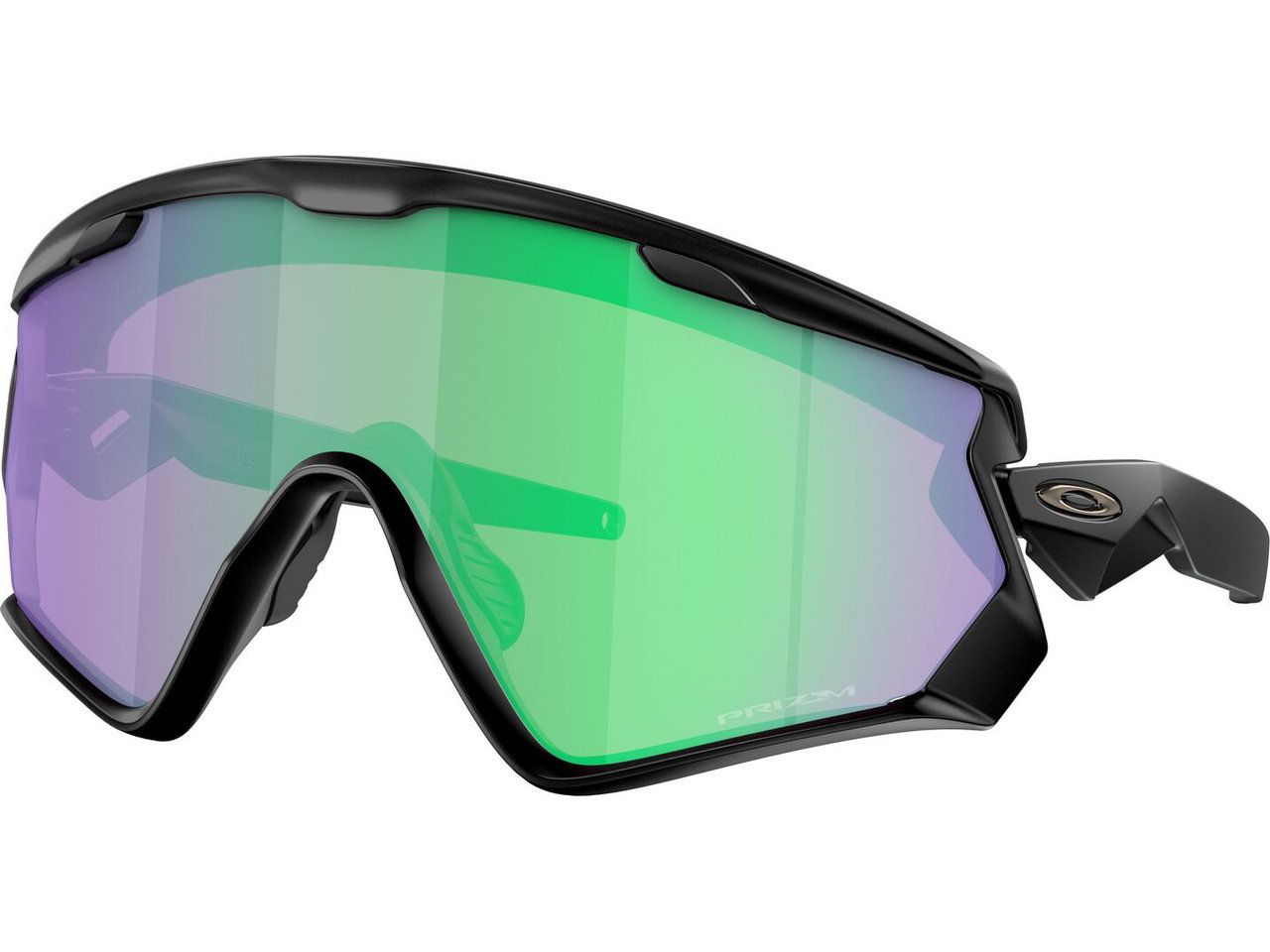 Oakley Wind Jacket 2.0 Sportbrille