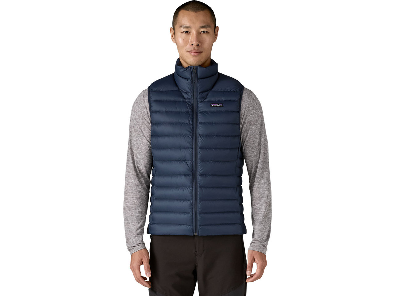 M's Down Sweater Vest