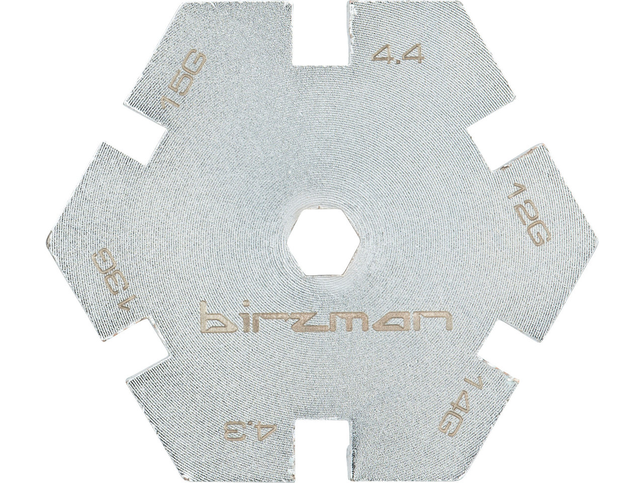Birzman Speichenschlüssel universal