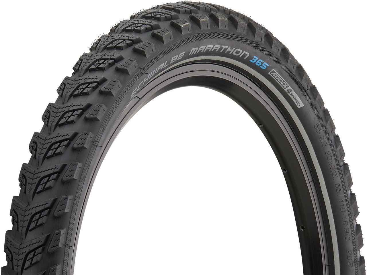 Schwalbe Marathon 365 Performance GreenGuard 28" Drahtreifen