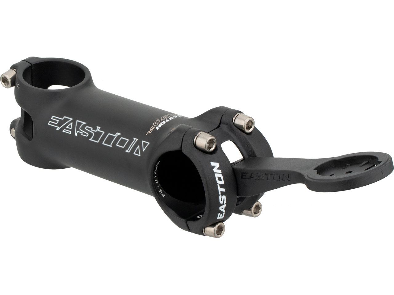 Ea90 Sl Vorbau 31,8 X 70 Mm, 7° Schwarz - Leichter Performance-vorbau