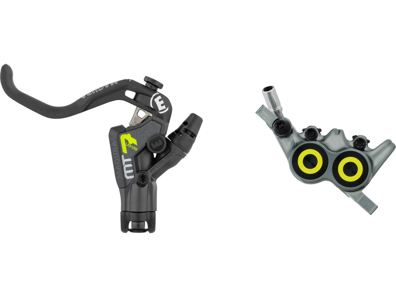 Magura MT7 Pro HC Carbotecture Scheibenbremse