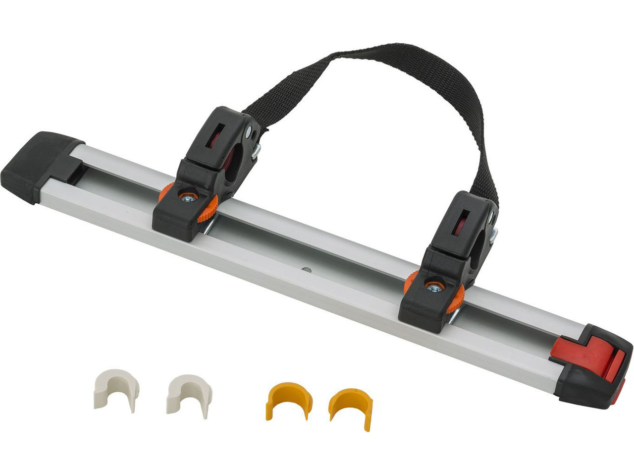 Vaude Plug and Ride 2.0 Befestigungsschiene