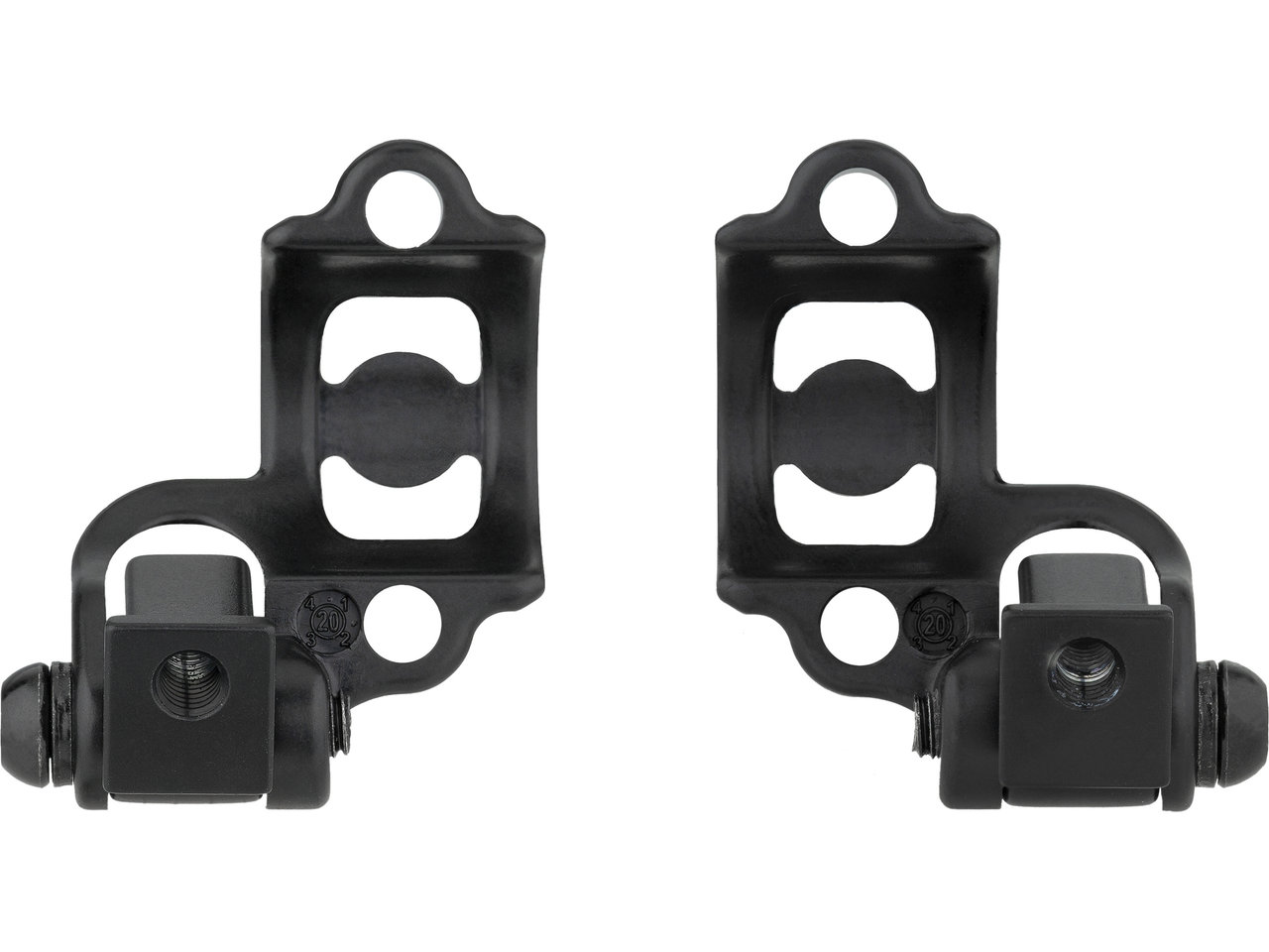 Magura Shiftmix 1+2 Svart for Shimano I-Spec I+II, Høyre Magura Shiftmix 1+2 Svart for Shimano I-Spec I+II, Høyre