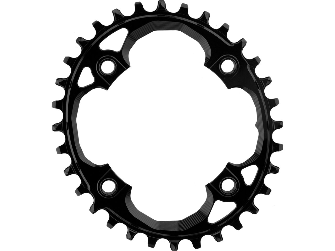 Oval 1x Kettenblatt Für 94 Bcd