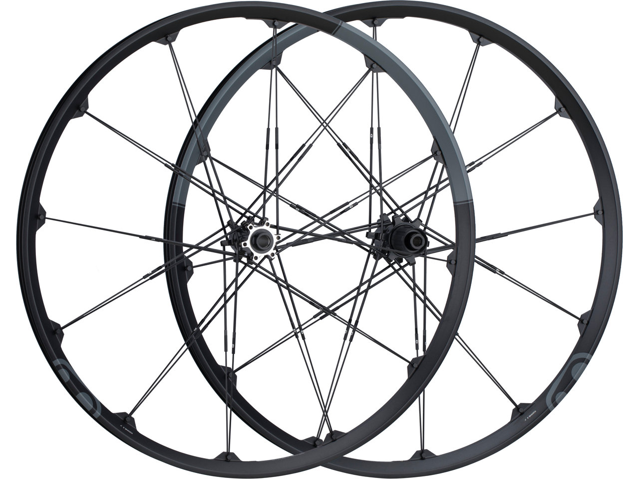 Crankbrothers Iodine 2 Disc 6-Loch 29" Boost Laufradsatz