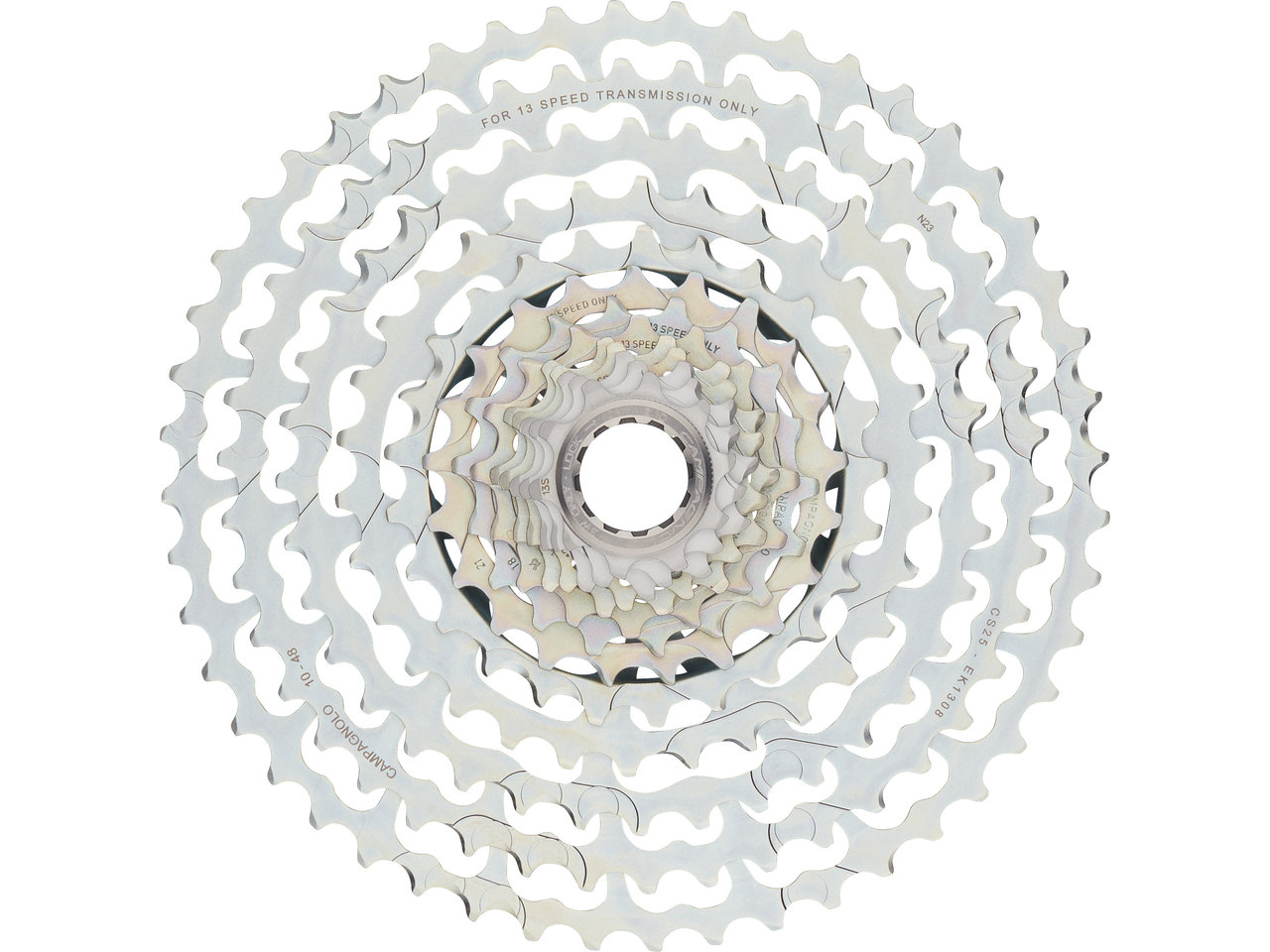 Campagnolo Ekar GT 13-fach Kassette Campagnolo Ekar GT 13-fach Kassette