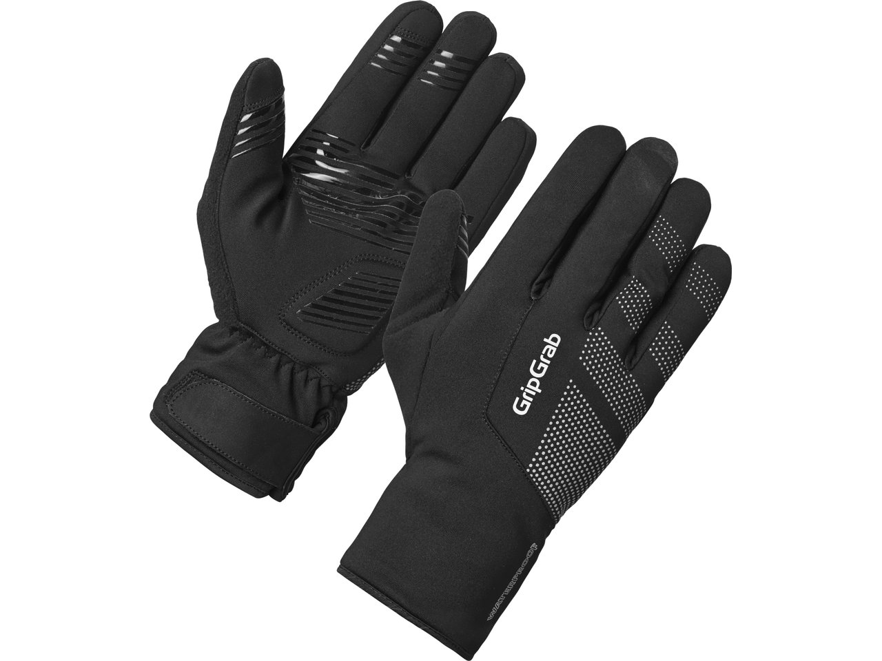 GripGrab Ride 2 Waterproof Winter Ganzfinger-Handschuhe