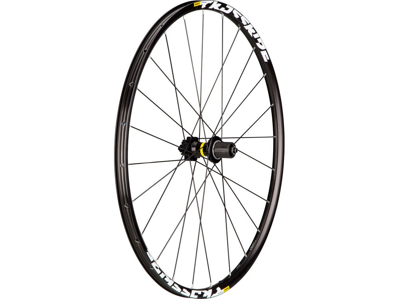 Mavic Crossride FTS-X Disc 6-Loch 29" Laufrad Mavic Crossride FTS-X Disc 6-Loch 29" Laufrad