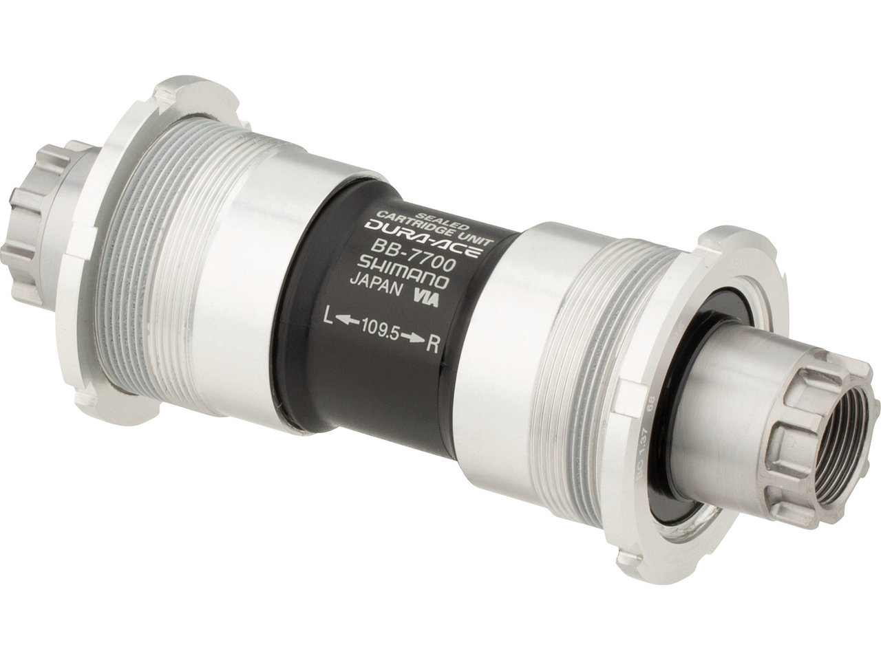 シマノ　BB-7700 Universal Cycles -- Shimano BB-7700 Dura-Ace Bottom Bracket