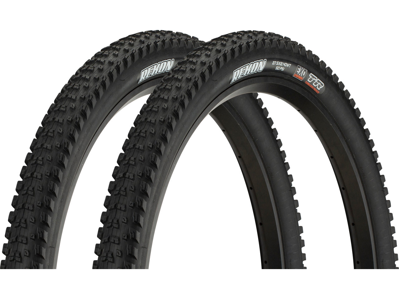 Rekon Dual Exo Wt Tr 27,5" Faltreifen 2er Set