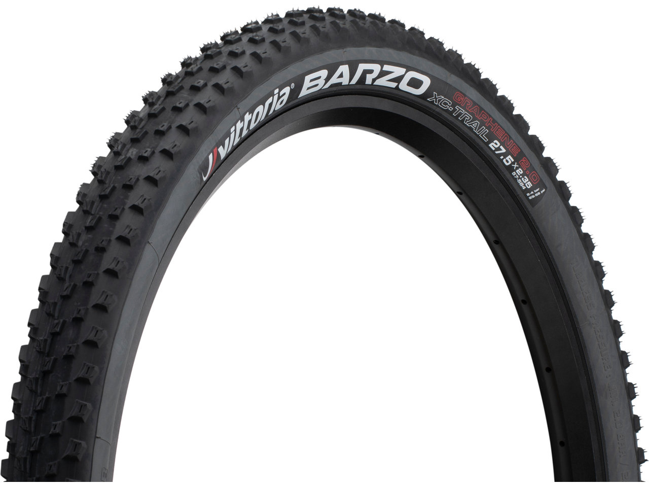 Vittoria Barzo TNT G2.0 29" Faltreifen