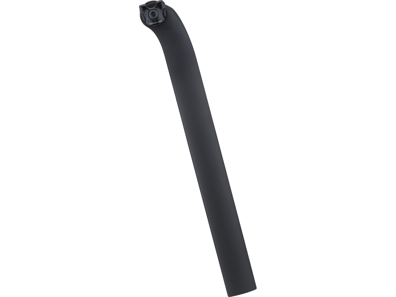 Tarmac Sattelstütze Specialized Sw Tarmac Carbon Post Clean 380mm 20 Offset 380/20 Carbon - Leichte Carbon Sattelstütze