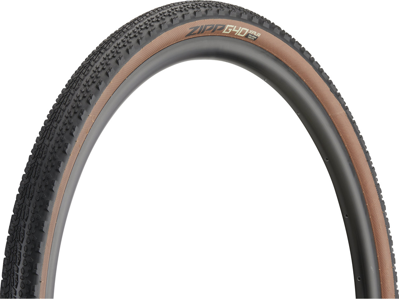 ZIPP G40 XPLR 28" Faltreifen